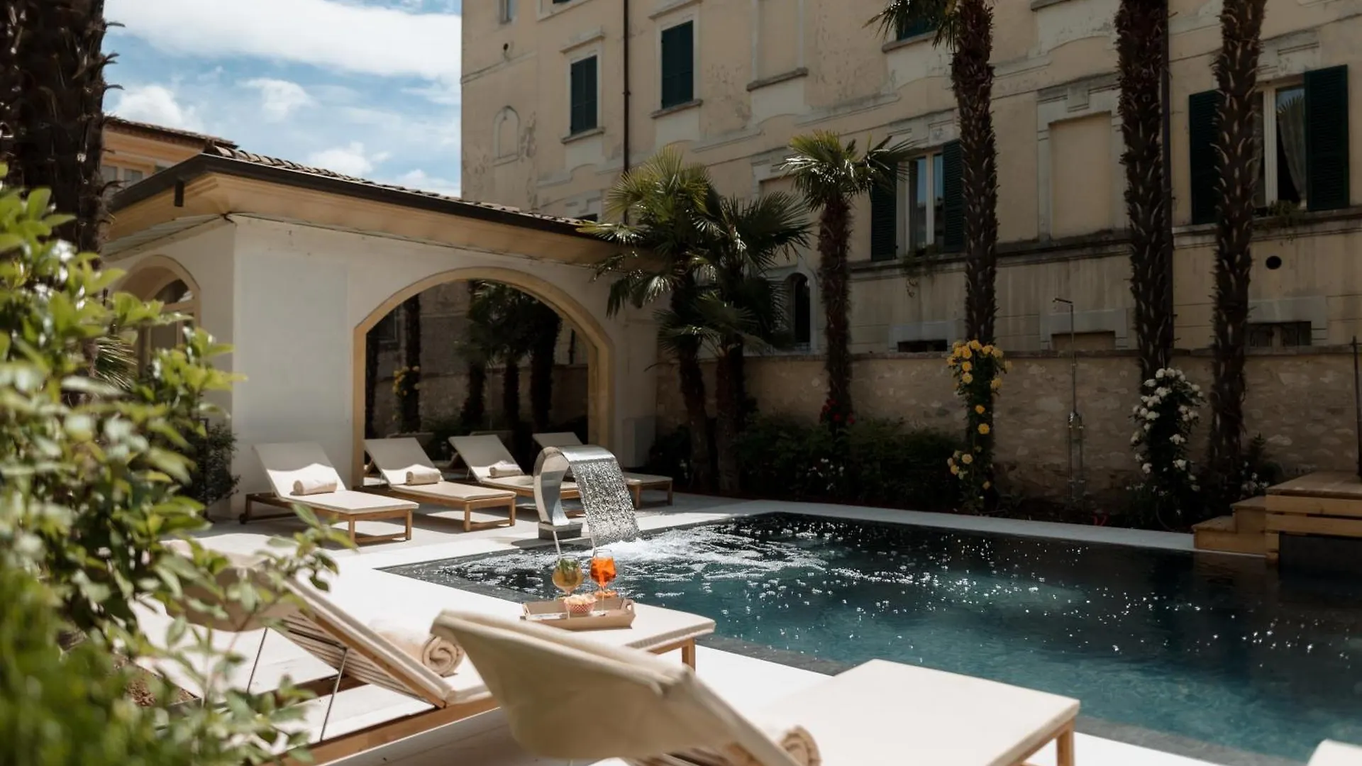 Classique Hotel Lazise Italy