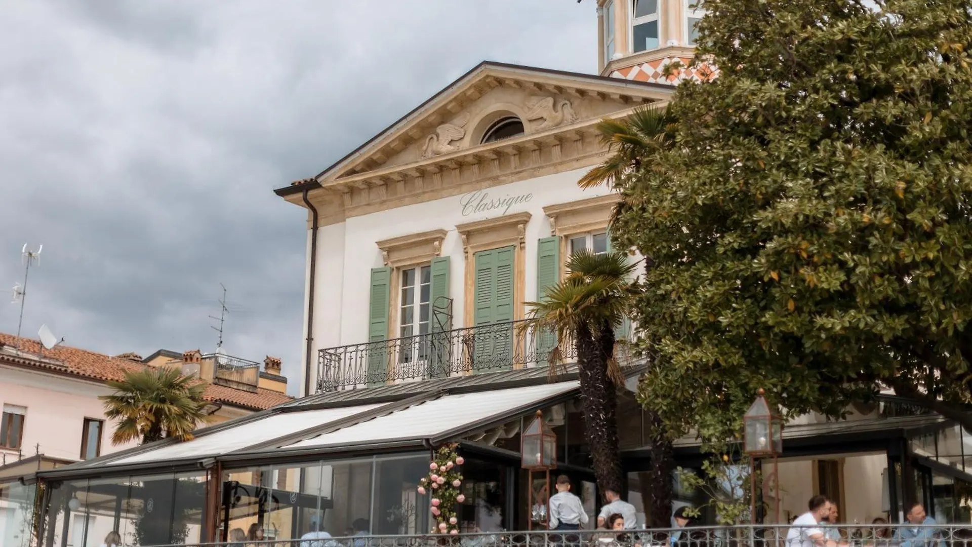 Classique Hotel Lazise 3*,  Italy