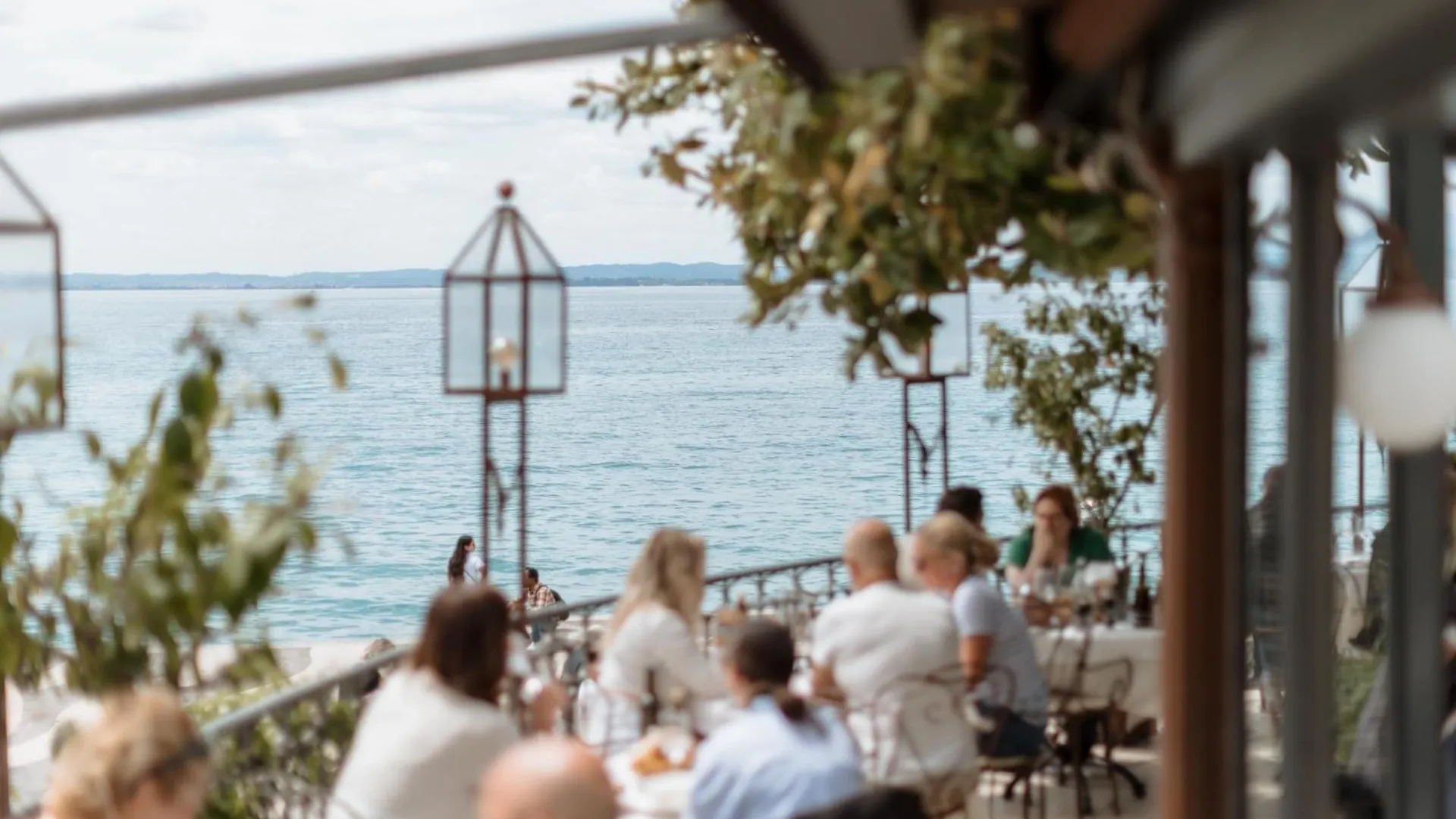 ***  Classique Hotel Lazise Italy