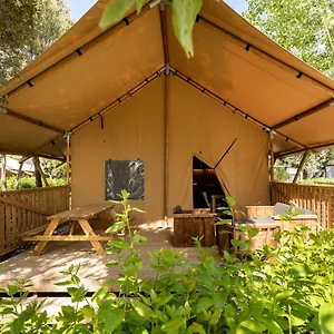Luxuszelt Campo Dei Fiori - Glamping4all 